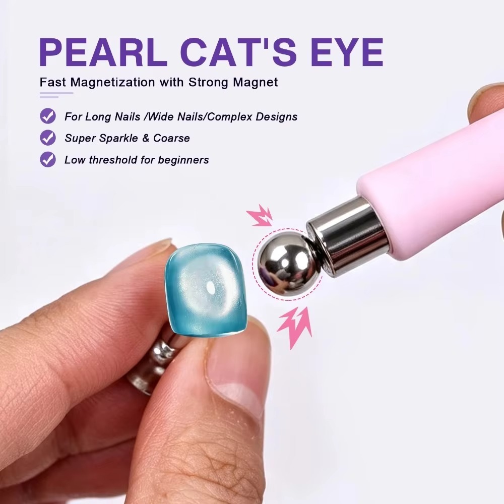 6-in-1 Katzenaugen-Magnet für  – Jewelry Making Board Bewertung und Preis