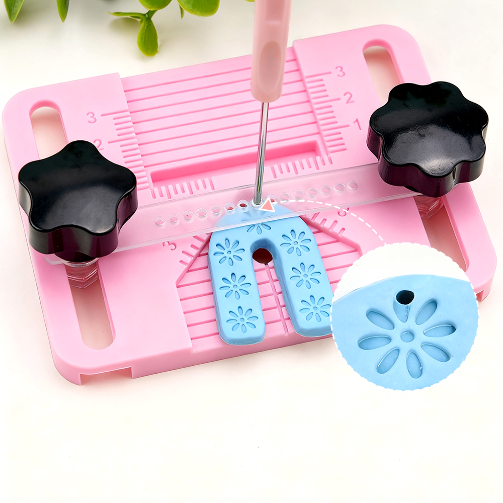 Polymer Clay Earring Drill Gui – Jewelry Making Drill Bewertung und Preis
