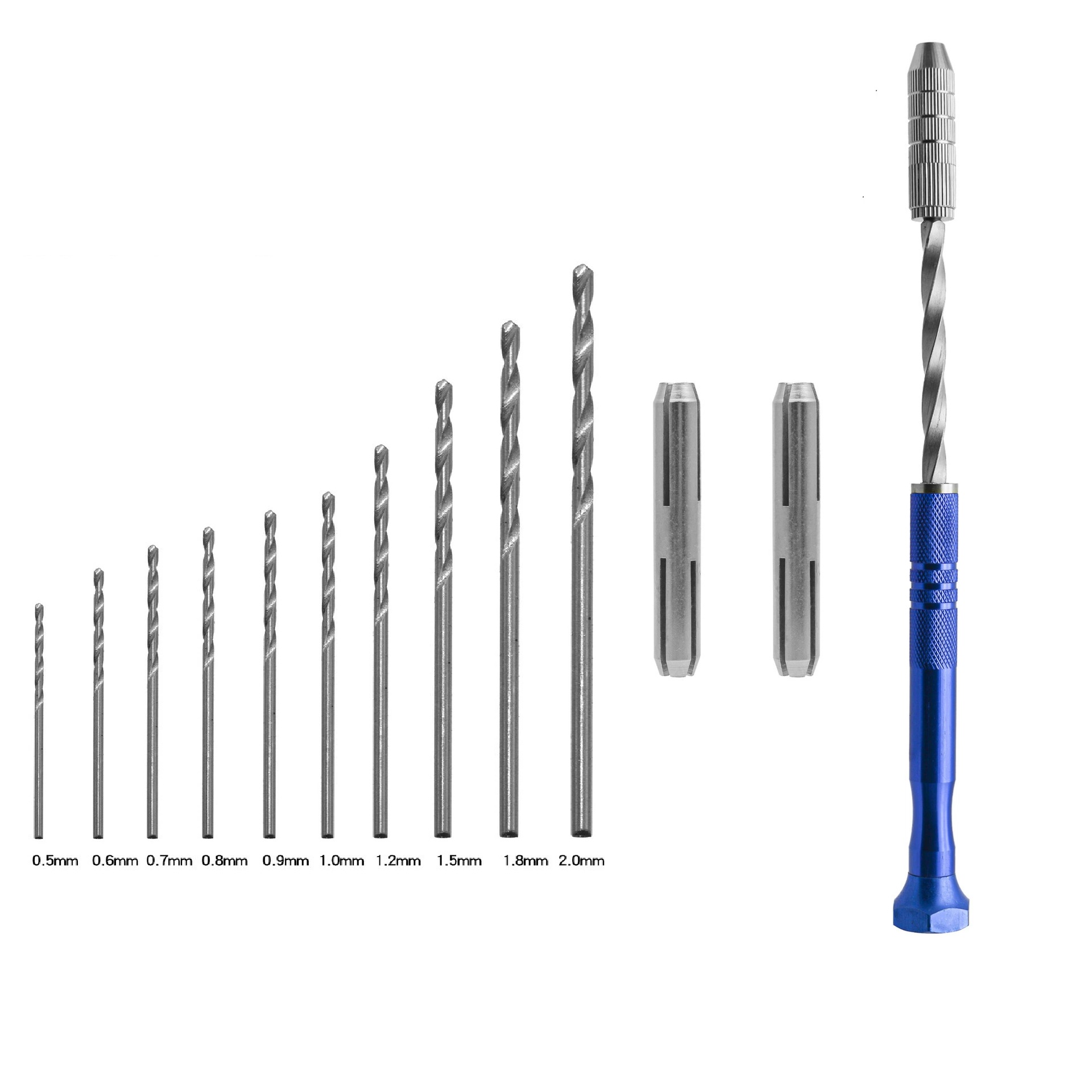 Verlängerter Bohrer, halbautom – Jewelry Making Drill Bewertung und Preis