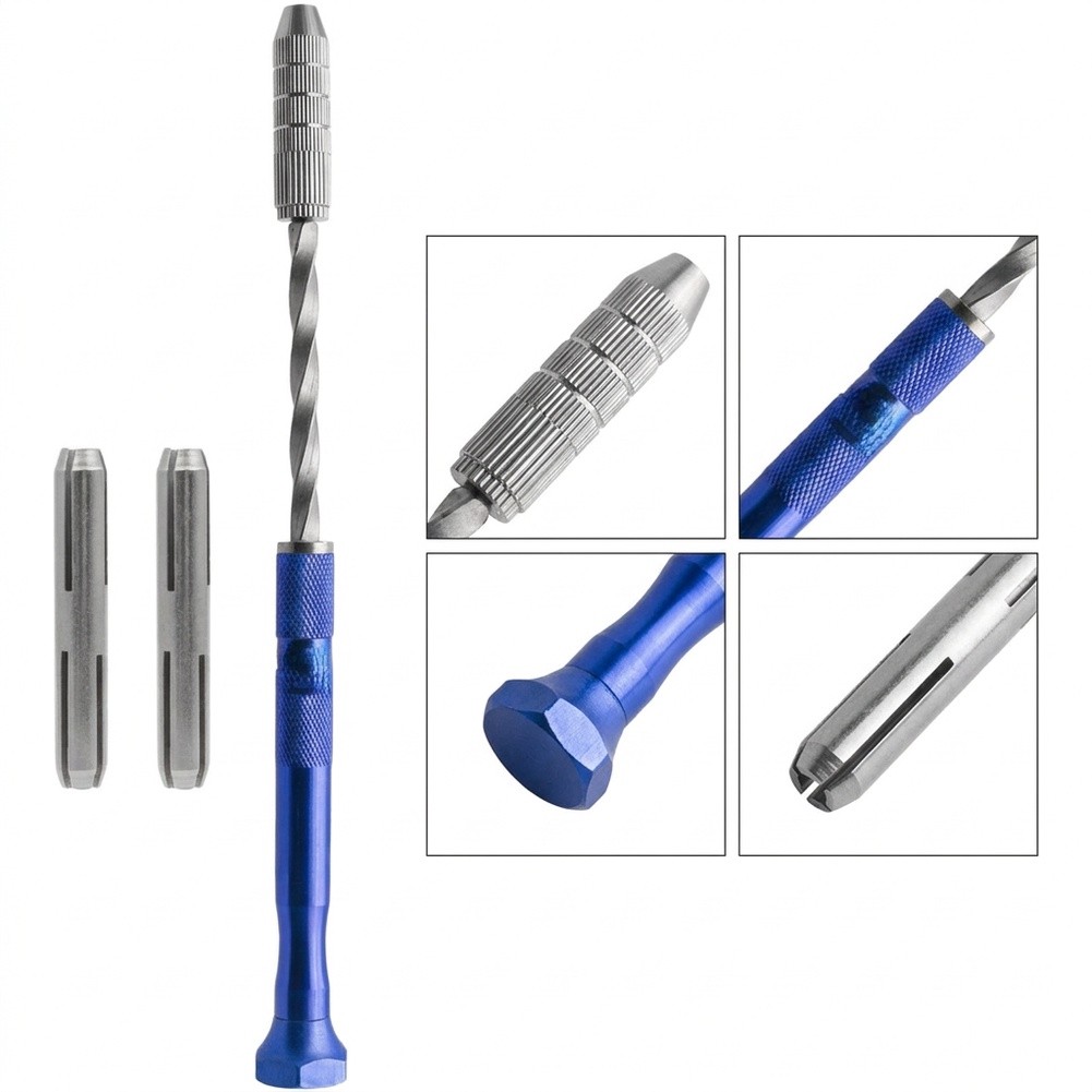 Verlängerter Bohrer, halbautom – Jewelry Making Drill Bewertung und Preis